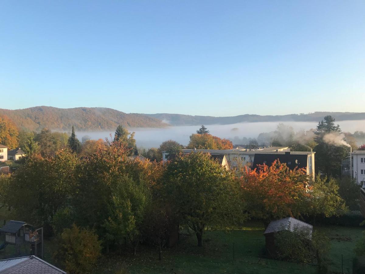 Pension & Cafe Meine Sonne Sole Mio Bad Sooden-Allendorf Exteriör bild